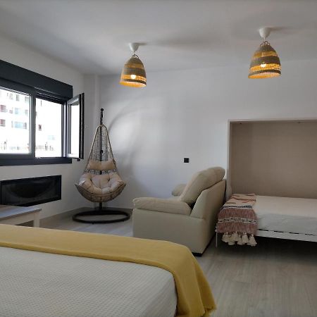 Acogedor Apartamento En La Playa De Cádiz Exteriör bild