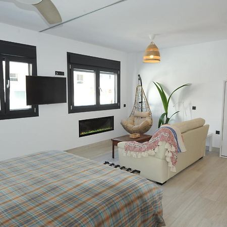 Acogedor Apartamento En La Playa De Cádiz Exteriör bild