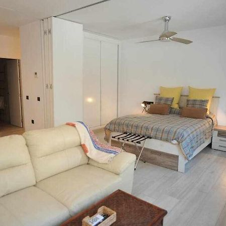 Acogedor Apartamento En La Playa De Cádiz Exteriör bild