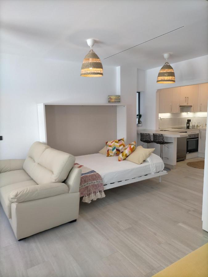 Acogedor Apartamento En La Playa De Cádiz Exteriör bild