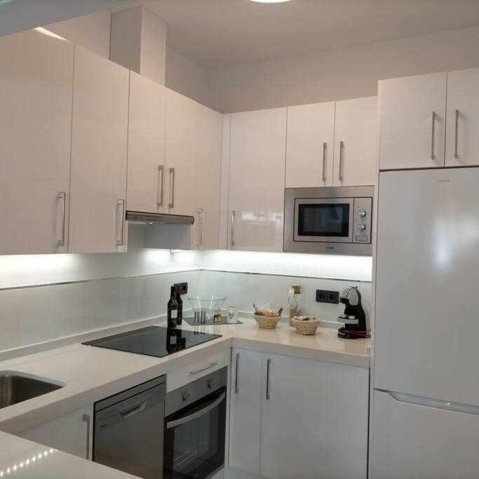 Acogedor Apartamento En La Playa De Cádiz Exteriör bild