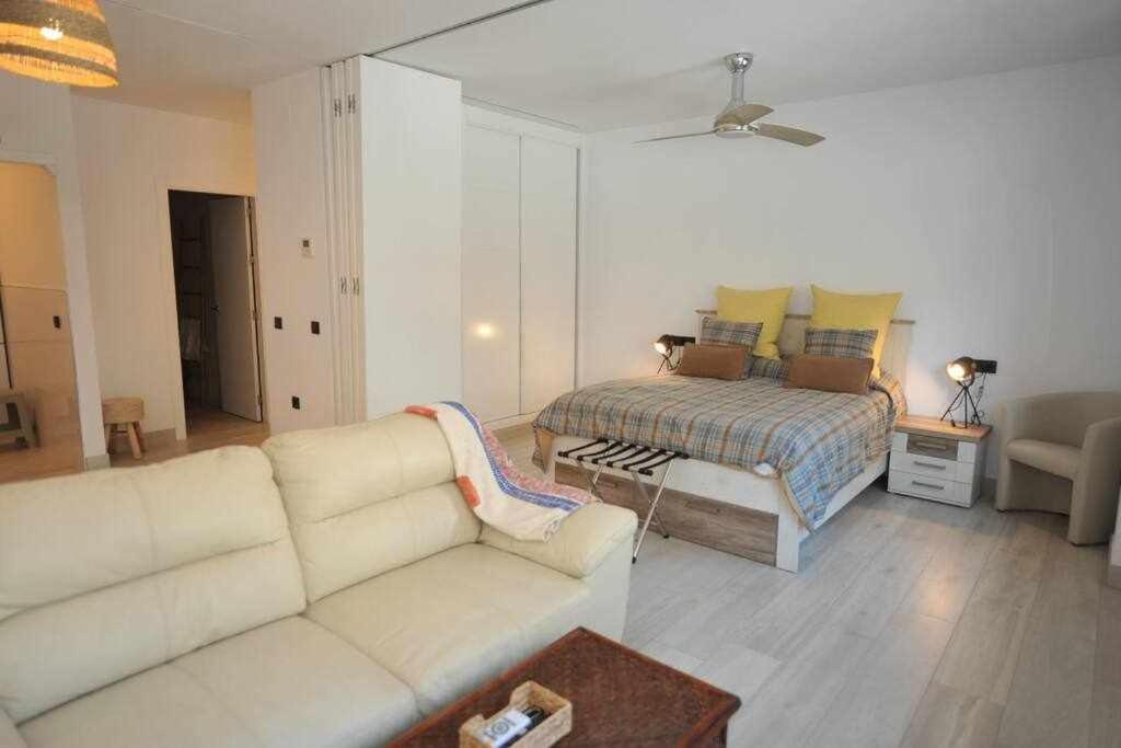 Acogedor Apartamento En La Playa De Cádiz Exteriör bild
