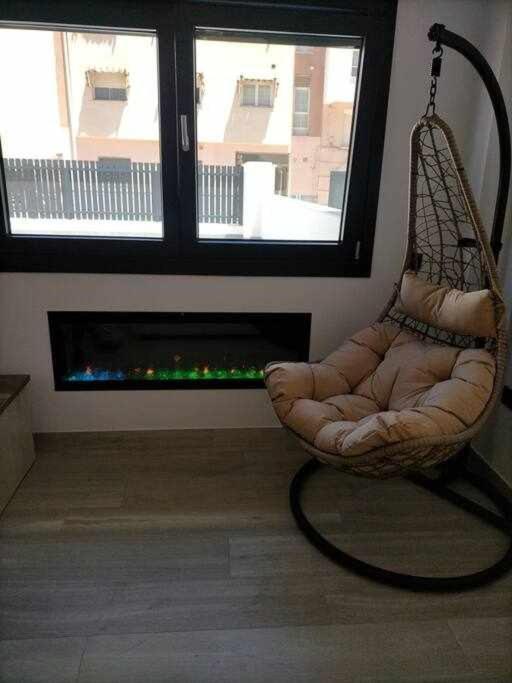 Acogedor Apartamento En La Playa De Cádiz Exteriör bild