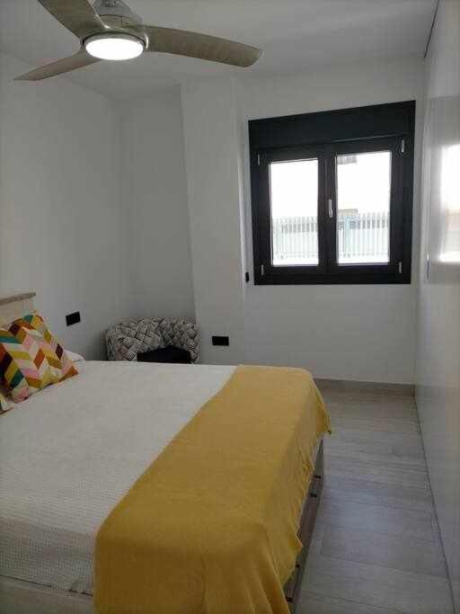 Acogedor Apartamento En La Playa De Cádiz Exteriör bild