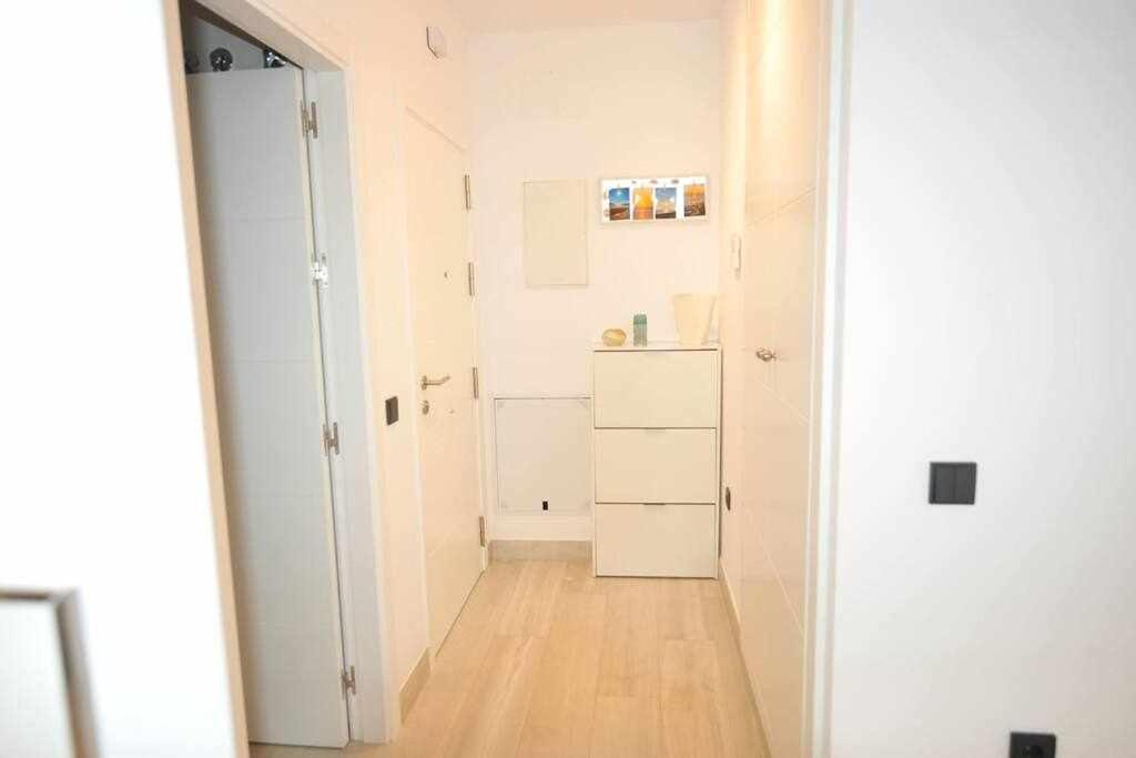 Acogedor Apartamento En La Playa De Cádiz Exteriör bild