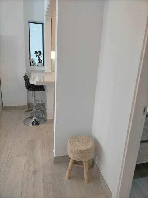 Acogedor Apartamento En La Playa De Cádiz Exteriör bild
